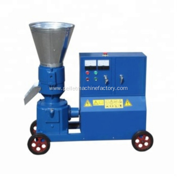 3kw alfalfa pellet machine